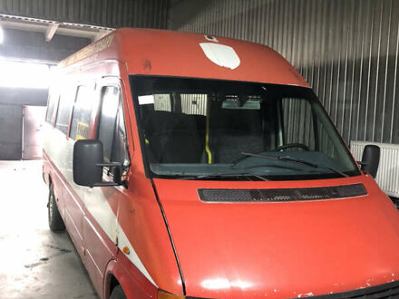 Фольксваген ЛТ, об'ємом двигуна 2.5 л та пробігом 450 тис. км за 4900 $, фото 1 на Automoto.ua