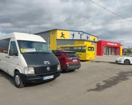 Фольксваген ЛТ, об'ємом двигуна 0 л та пробігом 0 тис. км за 8000 $, фото 1 на Automoto.ua