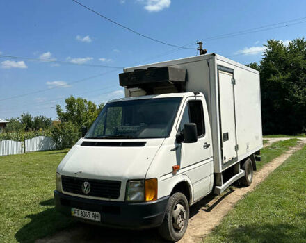 Фольксваген ЛТ, об'ємом двигуна 0 л та пробігом 410 тис. км за 4200 $, фото 1 на Automoto.ua