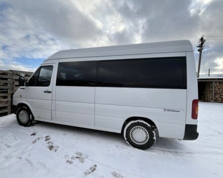 Фольксваген ЛТ, об'ємом двигуна 2.46 л та пробігом 0 тис. км за 6000 $, фото 1 на Automoto.ua