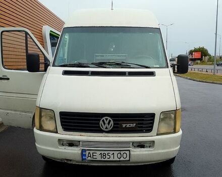 Фольксваген ЛТ 2001 в Тернополе на Automoto.ua Фольксваген ЛТ, объемом двигателя 2.5 л и пробегом 200 тыс. км за 6500 $, фото 1 на Automoto.ua