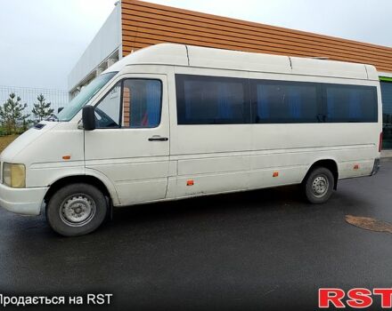 Фольксваген ЛТ, объемом двигателя 2.5 л и пробегом 150 тыс. км за 8500 $, фото 1 на Automoto.ua