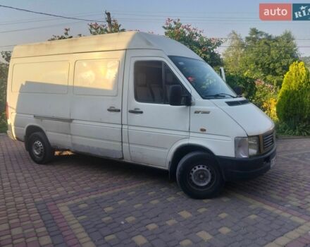 Фольксваген ЛТ, объемом двигателя 2.5 л и пробегом 600 тыс. км за 5500 $, фото 1 на Automoto.ua