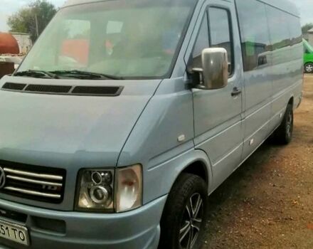 Фольксваген ЛТ, объемом двигателя 2.9 л и пробегом 0 тыс. км за 9000 $, фото 1 на Automoto.ua