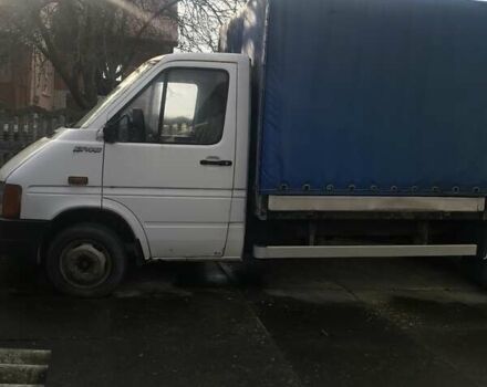 Фольксваген ЛТ, об'ємом двигуна 2.5 л та пробігом 350 тис. км за 5500 $, фото 1 на Automoto.ua