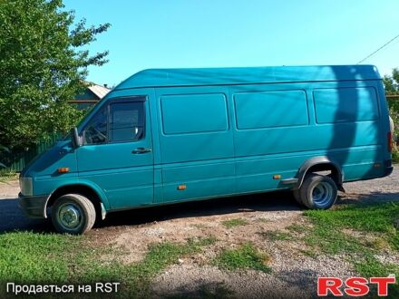 Фольксваген ЛТ 2002 в Днепре (Днепропетровске) на Automoto.ua Фольксваген ЛТ, объемом двигателя 2.5 л и пробегом 600 тыс. км за 11200 $, фото 1 на Automoto.ua