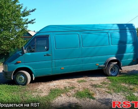 Фольксваген ЛТ, объемом двигателя 2.5 л и пробегом 600 тыс. км за 11200 $, фото 1 на Automoto.ua