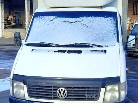Фольксваген ЛТ 2002 в Полтаве на Automoto.ua Фольксваген ЛТ, объемом двигателя 25 л и пробегом 514 тыс. км за 8500 $, фото 1 на Automoto.ua