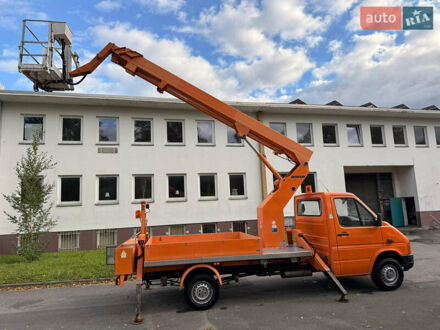 Фольксваген ЛТ 2002 в Луцке на Automoto.ua Фольксваген ЛТ, объемом двигателя 0 л и пробегом 51 тыс. км за 30700 $, фото 1 на Automoto.ua
