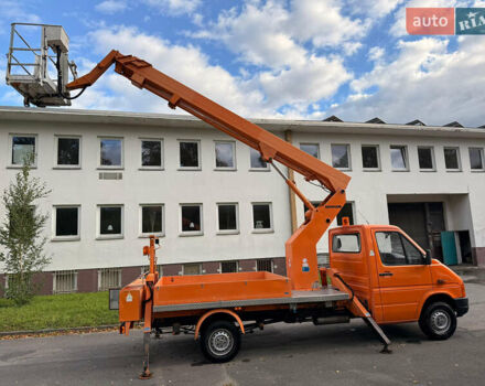Фольксваген ЛТ, объемом двигателя 0 л и пробегом 51 тыс. км за 30700 $, фото 1 на Automoto.ua