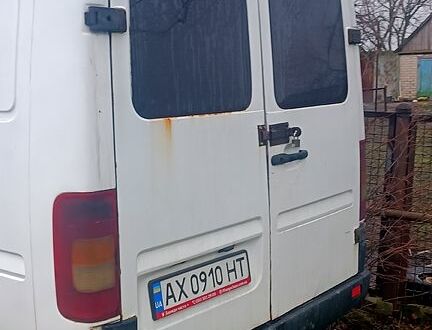 Фольксваген ЛТ, объемом двигателя 2.5 л и пробегом 720 тыс. км за 7000 $, фото 1 на Automoto.ua