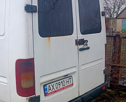 Фольксваген ЛТ, объемом двигателя 2.5 л и пробегом 720 тыс. км за 7000 $, фото 1 на Automoto.ua