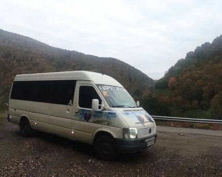 Фольксваген ЛТ, объемом двигателя 0 л и пробегом 0 тыс. км за 7500 $, фото 1 на Automoto.ua