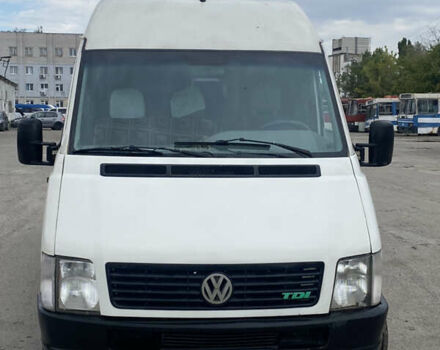 Фольксваген ЛТ, объемом двигателя 0 л и пробегом 458 тыс. км за 7700 $, фото 1 на Automoto.ua