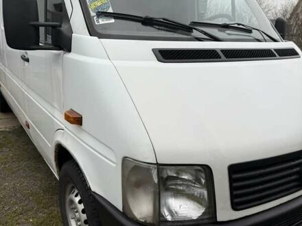 Фольксваген ЛТ, объемом двигателя 2.5 л и пробегом 460 тыс. км за 7600 $, фото 1 на Automoto.ua