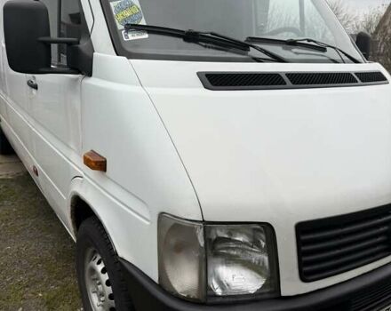 Фольксваген ЛТ, объемом двигателя 2.5 л и пробегом 460 тыс. км за 7600 $, фото 1 на Automoto.ua