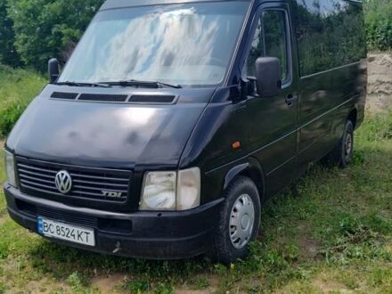 Фольксваген ЛТ, объемом двигателя 0 л и пробегом 0 тыс. км за 7700 $, фото 1 на Automoto.ua
