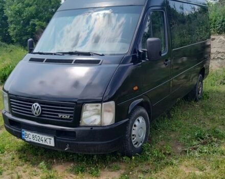 Фольксваген ЛТ, об'ємом двигуна 0 л та пробігом 0 тис. км за 7700 $, фото 1 на Automoto.ua