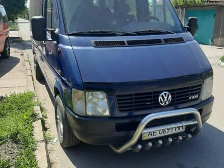 Фольксваген ЛТ 2004 у Кривому Розі на Automoto.ua Фольксваген ЛТ, об'ємом двигуна 2.5 л та пробігом 500 тис. км за 10000 $, фото 1 на Automoto.ua