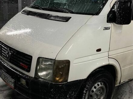 Фольксваген ЛТ, объемом двигателя 0 л и пробегом 0 тыс. км за 5000 $, фото 1 на Automoto.ua