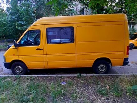 Фольксваген ЛТ, об'ємом двигуна 2.5 л та пробігом 417 тис. км за 7800 $, фото 1 на Automoto.ua