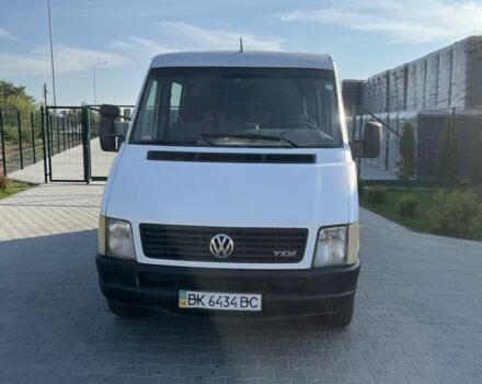 Фольксваген ЛТ, об'ємом двигуна 0 л та пробігом 0 тис. км за 7000 $, фото 1 на Automoto.ua