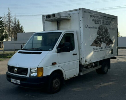 Фольксваген ЛТ, об'ємом двигуна 0 л та пробігом 700 тис. км за 10500 $, фото 1 на Automoto.ua