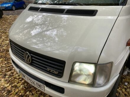 Фольксваген ЛТ, об'ємом двигуна 0 л та пробігом 0 тис. км за 7300 $, фото 1 на Automoto.ua