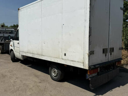 Фольксваген ЛТ 2005 в Житомире на Automoto.ua Фольксваген ЛТ, объемом двигателя 2.5 л и пробегом 330 тыс. км за 7900 $, фото 1 на Automoto.ua