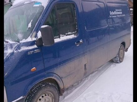 Фольксваген ЛТ, об'ємом двигуна 0 л та пробігом 0 тис. км за 5000 $, фото 1 на Automoto.ua