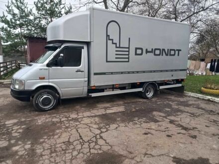 Фольксваген ЛТ, объемом двигателя 0 л и пробегом 0 тыс. км за 14500 $, фото 1 на Automoto.ua