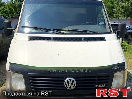 Фольксваген ЛТ 2005 у Києві на Automoto.ua Фольксваген ЛТ, об'ємом двигуна 2.5 л та пробігом 0 тис. км за 4000 $, фото 1 на Automoto.ua