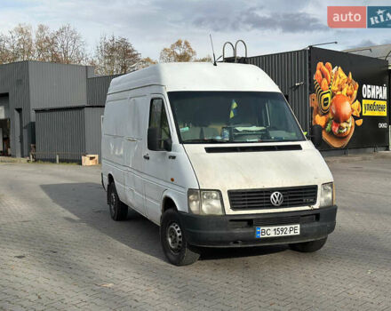 Фольксваген ЛТ, объемом двигателя 2.5 л и пробегом 350 тыс. км за 6500 $, фото 1 на Automoto.ua
