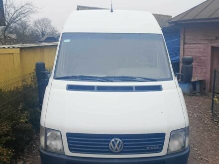 Фольксваген ЛТ, объемом двигателя 0 л и пробегом 0 тыс. км за 9500 $, фото 1 на Automoto.ua