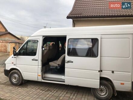 Фольксваген ЛТ 2006 у Каменце-Подольском на Automoto.ua Фольксваген ЛТ, об'ємом двигуна 2.5 л та пробігом 326 тис. км за 8700 $, фото 1 на Automoto.ua