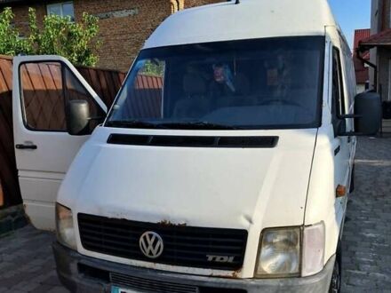 Фольксваген ЛТ, объемом двигателя 0 л и пробегом 420 тыс. км за 5200 $, фото 1 на Automoto.ua