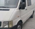 Белый Фольксваген ЛТ пасс., объемом двигателя 2.5 л и пробегом 570 тыс. км за 7400 $, фото 2 на Automoto.ua