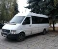 Белый Фольксваген ЛТ пасс., объемом двигателя 2.5 л и пробегом 200 тыс. км за 6500 $, фото 1 на Automoto.ua