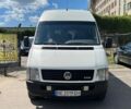 Белый Фольксваген ЛТ пасс., объемом двигателя 2.5 л и пробегом 570 тыс. км за 9500 $, фото 1 на Automoto.ua