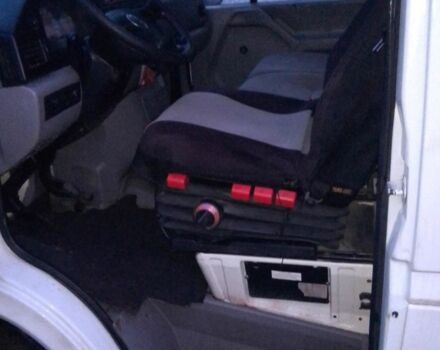 Білий Фольксваген ЛТ пас., об'ємом двигуна 2.8 л та пробігом 600 тис. км за 6850 $, фото 3 на Automoto.ua