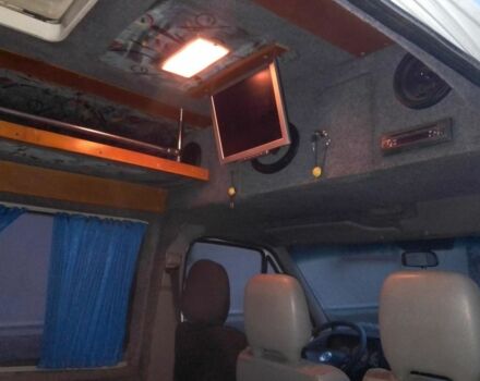 Білий Фольксваген ЛТ пас., об'ємом двигуна 2.8 л та пробігом 600 тис. км за 6850 $, фото 4 на Automoto.ua