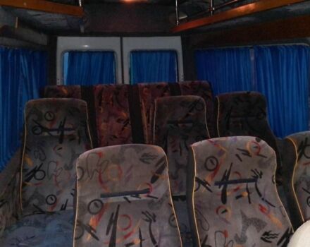 Білий Фольксваген ЛТ пас., об'ємом двигуна 2.8 л та пробігом 600 тис. км за 6850 $, фото 8 на Automoto.ua