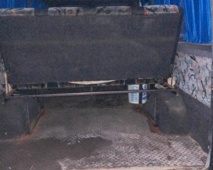 Білий Фольксваген ЛТ пас., об'ємом двигуна 2.8 л та пробігом 600 тис. км за 6850 $, фото 5 на Automoto.ua