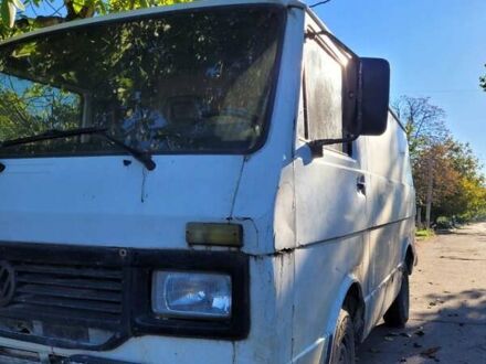 Фольксваген ЛТ пасс. 1995 в Новоукраинке на Automoto.ua Белый Фольксваген ЛТ пасс., объемом двигателя 0 л и пробегом 500 тыс. км за 1900 $, фото 1 на Automoto.ua
