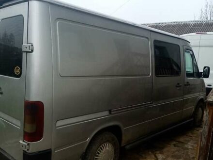 Фольксваген ЛТ пасс. 2006 в Ивано-Франковске на Automoto.ua Серый Фольксваген ЛТ пасс., объемом двигателя 2.5 л и пробегом 330 тыс. км за 8500 $, фото 1 на Automoto.ua
