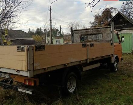 Жовтий Фольксваген ЛТ, об'ємом двигуна 2.4 л та пробігом 350 тис. км за 5000 $, фото 2 на Automoto.ua