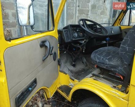 Желтый Фольксваген ЛТ, объемом двигателя 2.4 л и пробегом 400 тыс. км за 2800 $, фото 11 на Automoto.ua