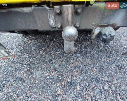 Желтый Фольксваген ЛТ, объемом двигателя 2.4 л и пробегом 400 тыс. км за 2800 $, фото 8 на Automoto.ua