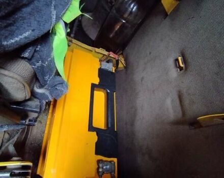 Желтый Фольксваген ЛТ, объемом двигателя 2.4 л и пробегом 400 тыс. км за 2800 $, фото 6 на Automoto.ua