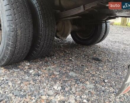 Желтый Фольксваген ЛТ, объемом двигателя 2.4 л и пробегом 400 тыс. км за 2800 $, фото 3 на Automoto.ua